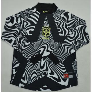 Brasil 1a Equipación Portero 2026-ML